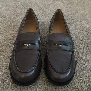 Madewell Grayson Penny Loafer - sz. 8